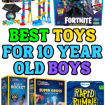 best toys for 10 year old boy