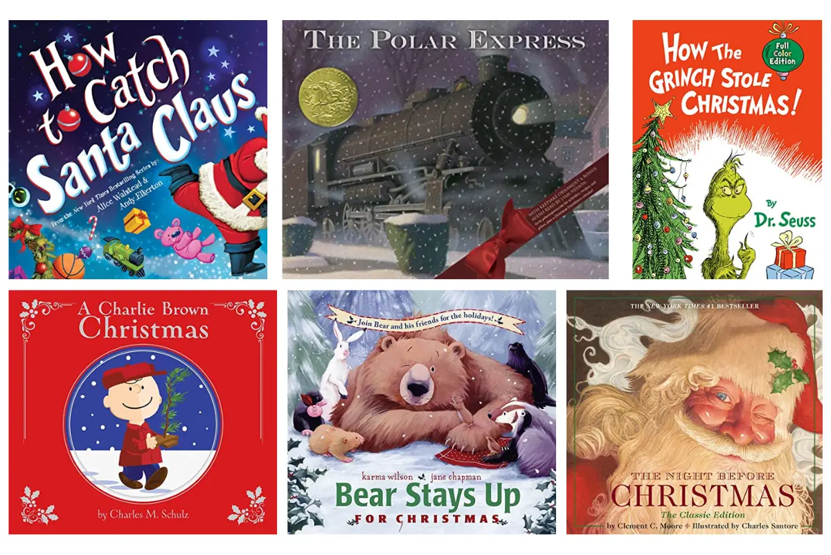 31 Best Christmas Books for Kindergarten (2023)