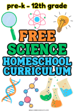 Free Homeschool Science Curriculum (Pre-K–12)