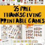 25 Free Thanksgiving Printable - Free Thanksgiving Printable Games 150x150.webp