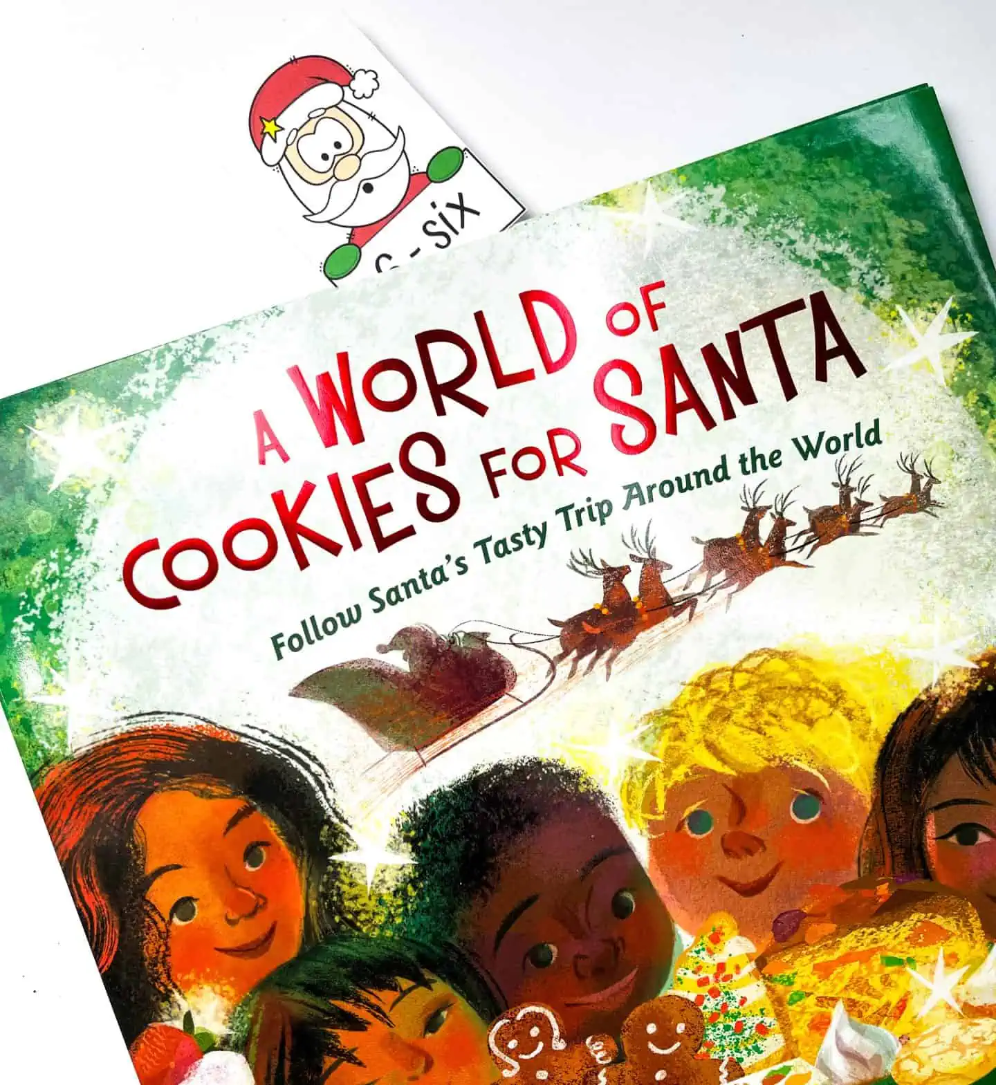 santa hunt