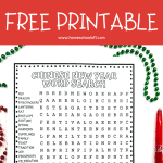 FREE CHINESE NEW YEAR WORD SEARCH PRINTABLE