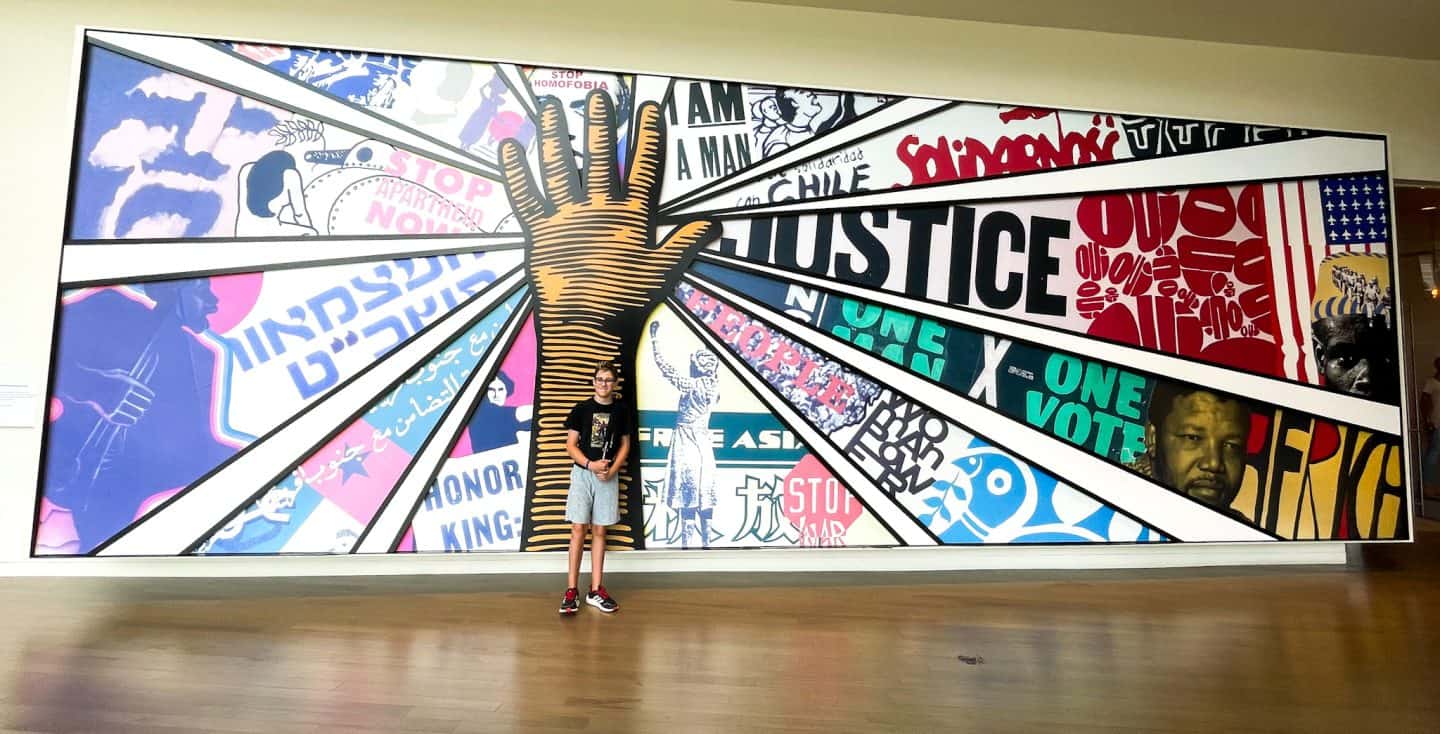 National Center for Civil and Human Rights