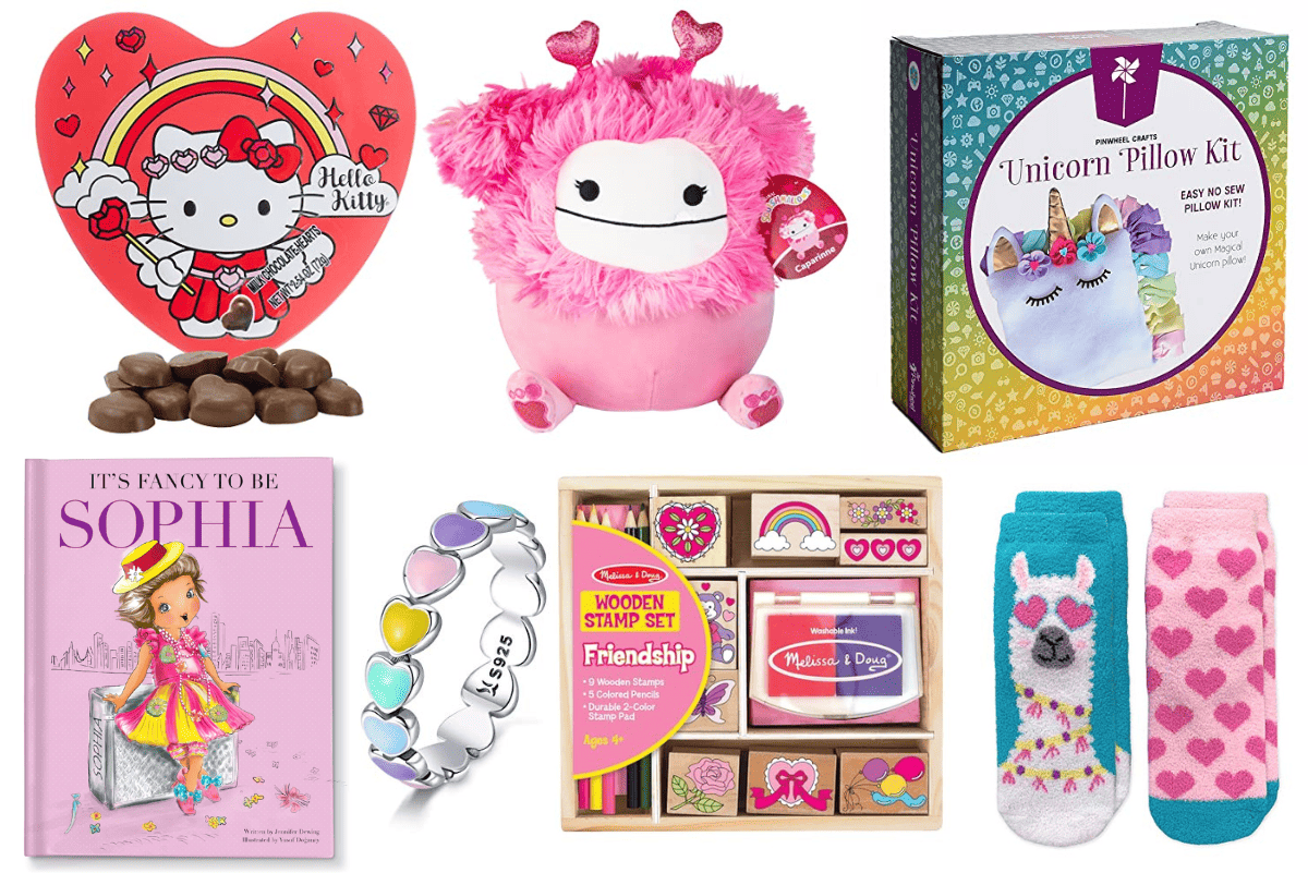 best Valentine's Day gifts for girls