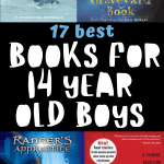 best book for 14 year old boy