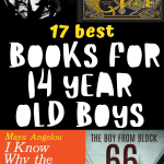 best books for 14 year old boy