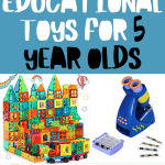best educational toys for 5 year olds