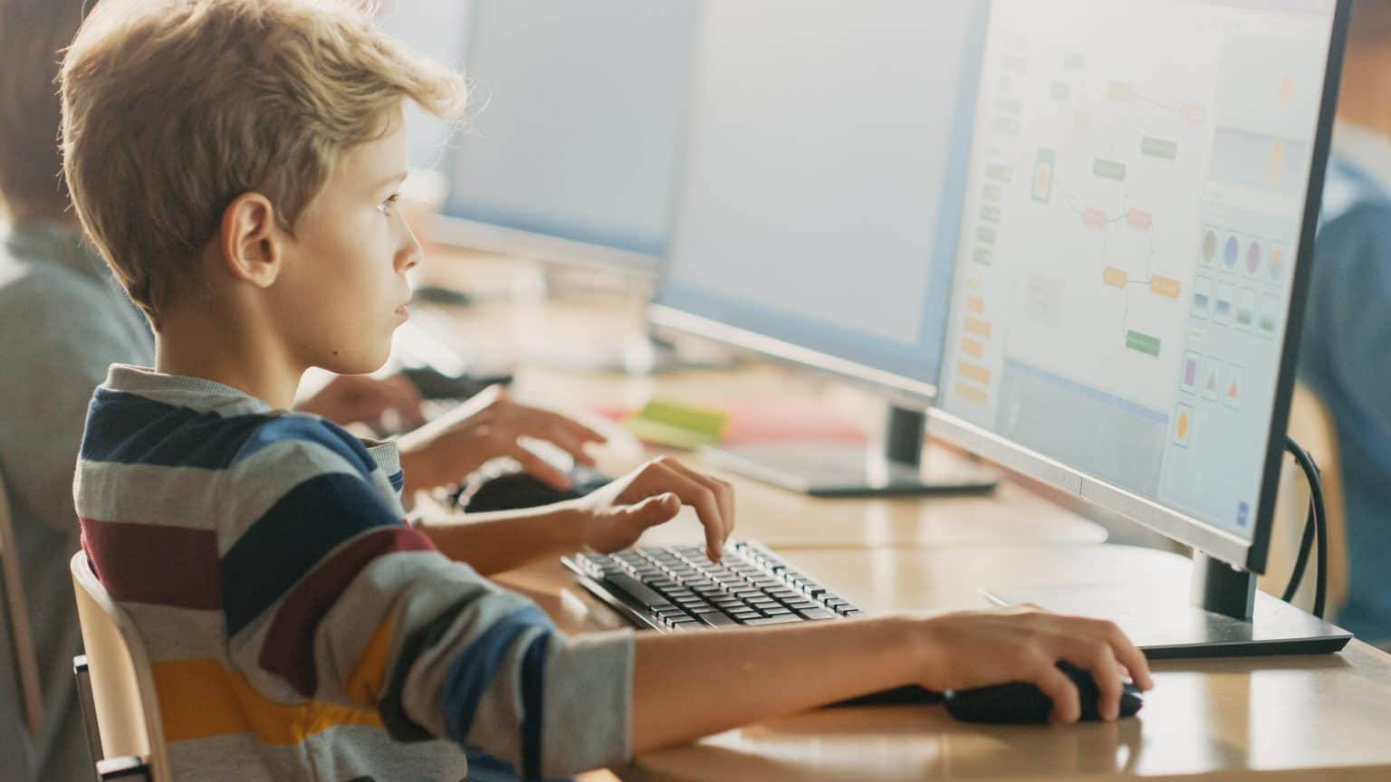 Kids Coding Interface Free Coding Websites for Kids