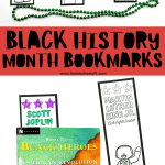 free printable black history bookmarks