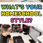 styles of homeschooling