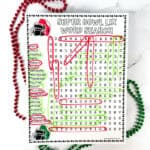 super bowl lix word search