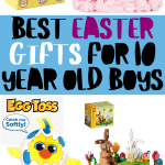 Easter gifts for 10 year old boys