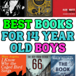 best books for fourteen year old boys