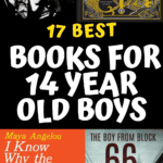 books for fourteen year old boys