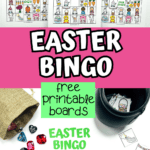easter bingo