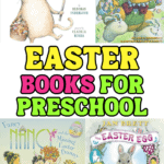 easter books for preschool