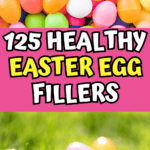 non-candy easter egg fillers