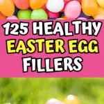 non-candy easter egg fillers