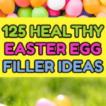 non candy easter egg fillers