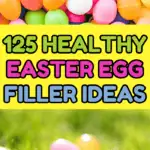 non candy easter egg fillers