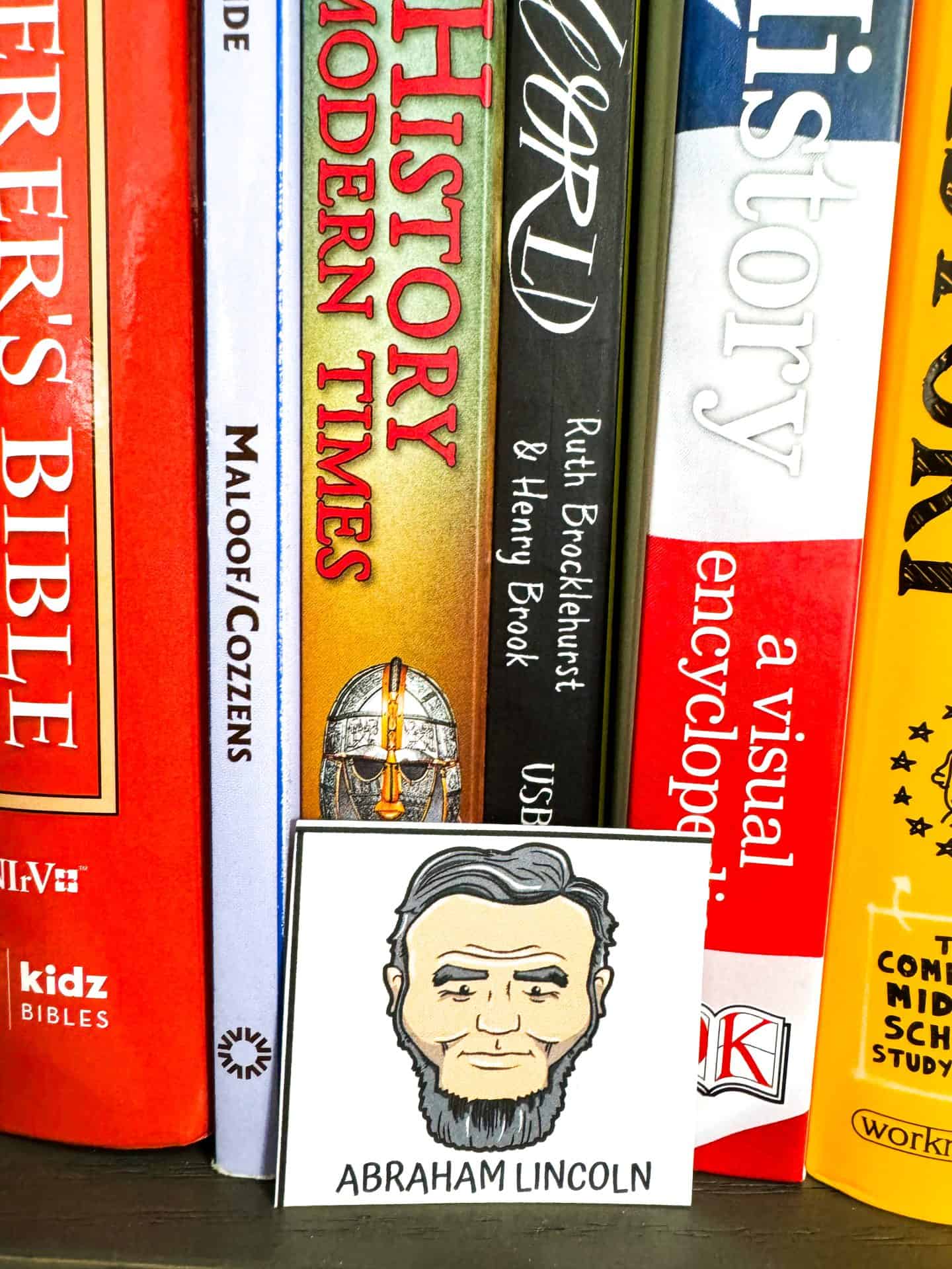 presidents scavenger hunt printable