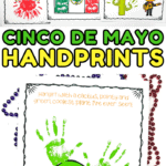 cinco de mayo handprints