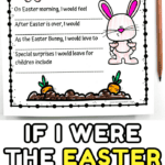 easter bunny writing prompt