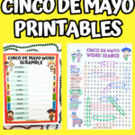 free cinco de mayo printables