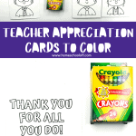 free printable teacher appreciation cards to color