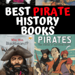 pirate history books for kids
