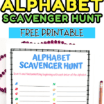 abc scavenger hunt