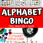 alphabet bingo