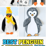 best penguin activities for preschoolers