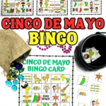 cinco de mayo bingo