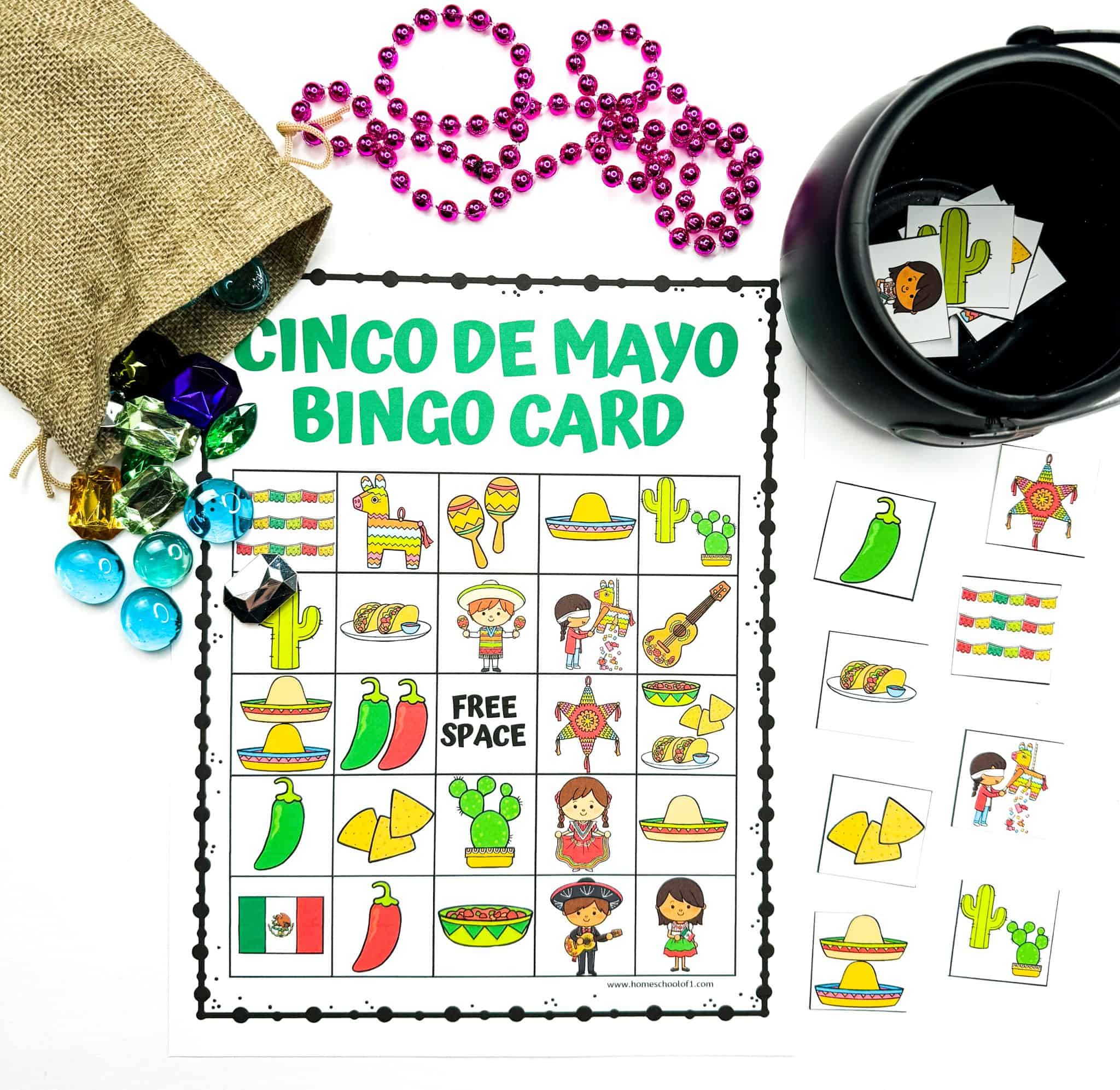 Free Printable Cinco de Mayo Bingo - Cinco De Mayo Bingo Board 2048x1994 