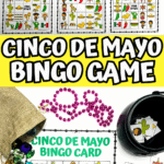 cinco de mayo bingo game