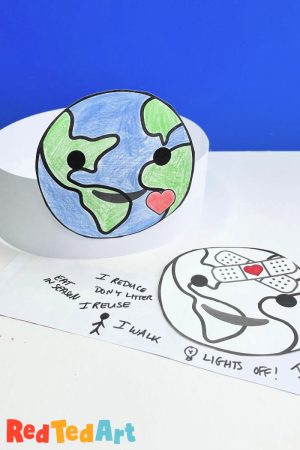 Fun & Easy Earth Day Activities for Preschoolers