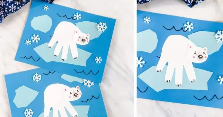 17 Free Polar Bear Activities For Arctic Fun