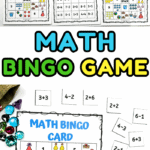 math bingo game