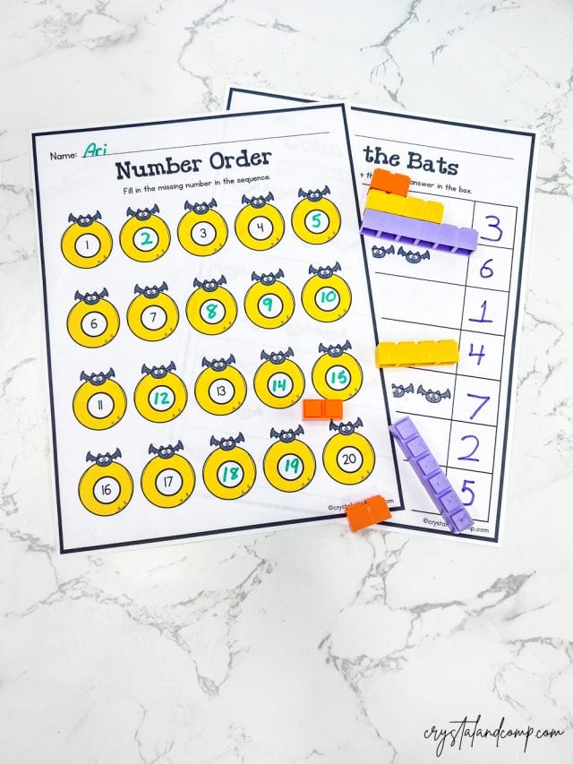 17 Free Printable Bat Worksheets For Kids