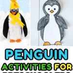 penguin activities for preschool