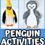 penguin activities for preschoolers