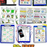 Collection of free printable scavenger hunts for kids including beach, homeschool, animal, and holiday-themed activities.