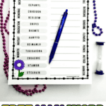 free may word scramble