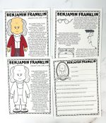 Famous Inventors and Inventions Worksheets