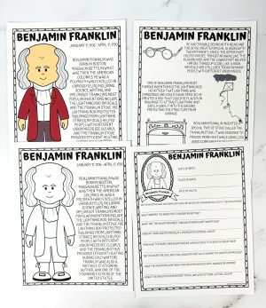 Famous Inventors and Inventions Worksheets