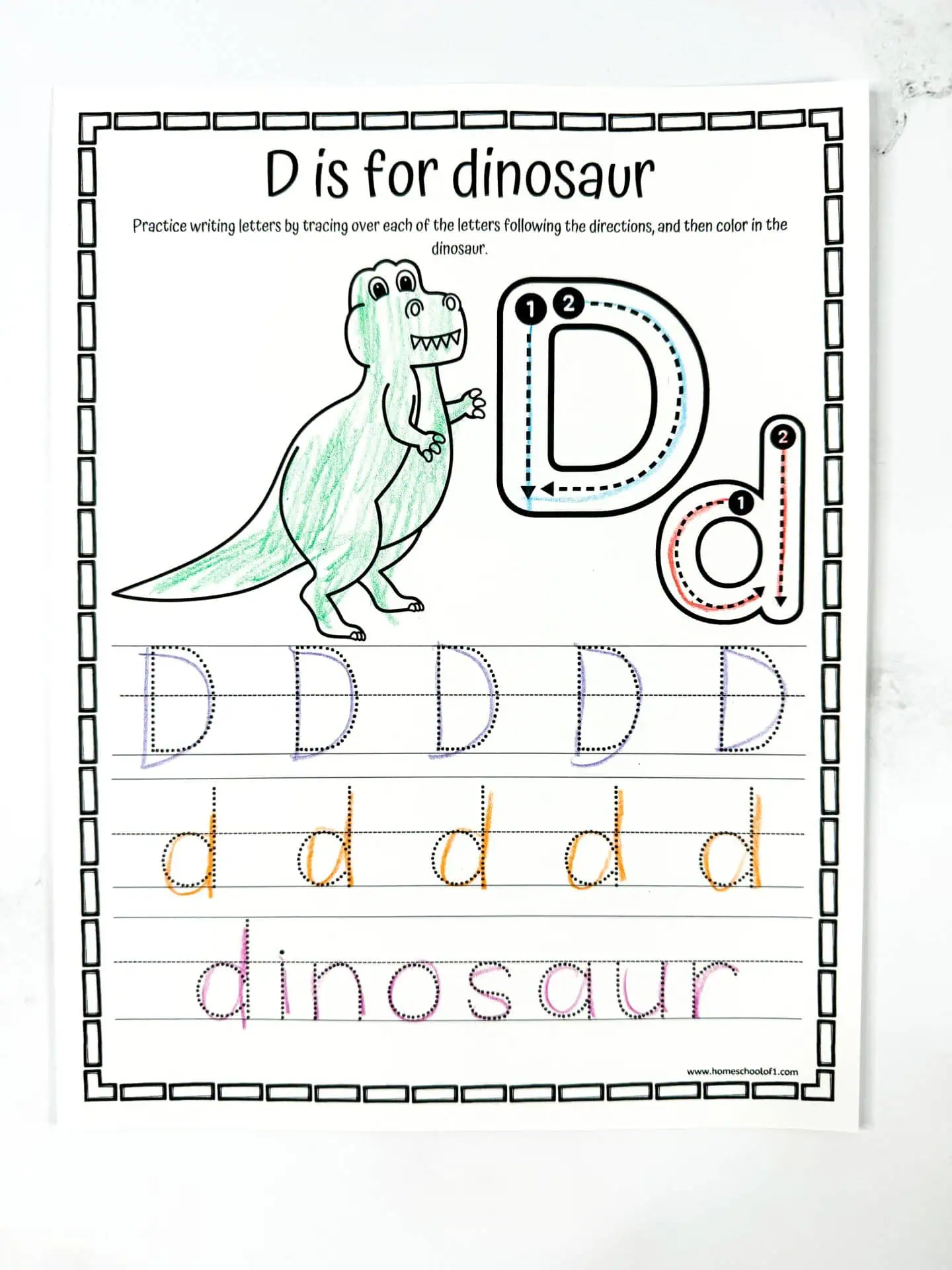 34 Tracing Worksheets for Pre Writing Skills