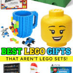 Best gifts for LEGO lovers that aren't LEGO sets, including books, storage, games, and accessories