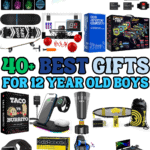 best gifts for 12 year old boys
