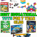educational toys for 7 year olds